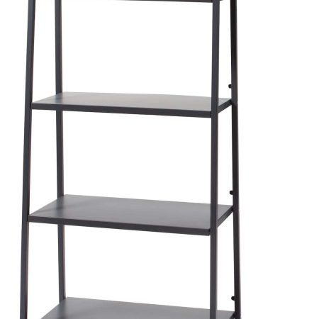 type A Align 4-Tier Vertical Folding Storage Rack