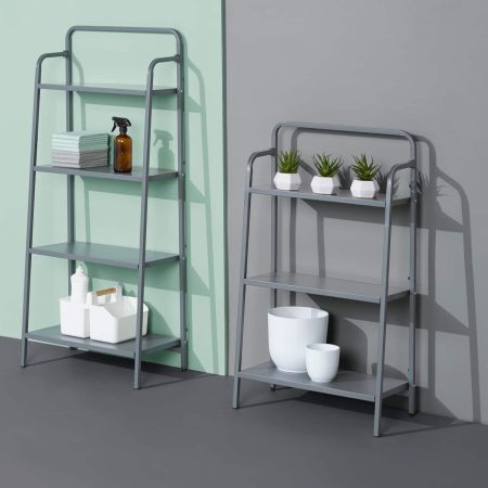 type A Align 3-Tier Vertical Folding Storage Rack