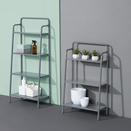 type A Align 3-Tier Vertical Folding Storage Rack