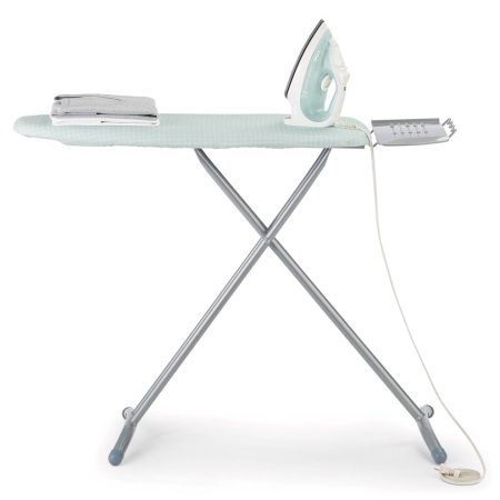 type A Adjustable Compact Ironing Board, 44.6-in x 15.3-in x 33.1-in