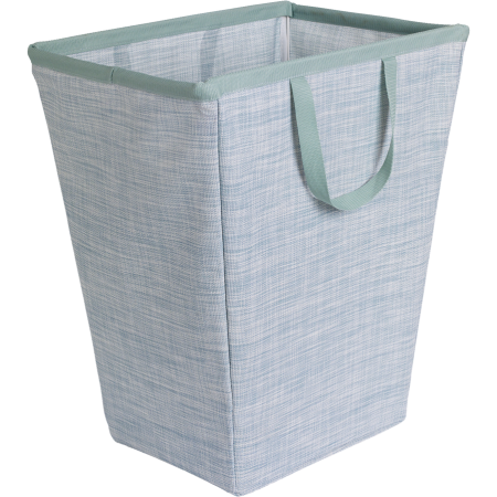 type A Flexible Laundry Hamper, 18.7 x 13.6 x 22.2-in