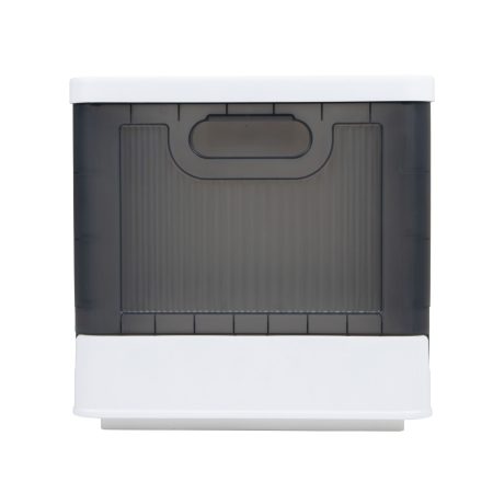 type A Foldable Storage Box with Door, 32-L