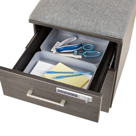 type A Large Drawer Organizers, 2-pk