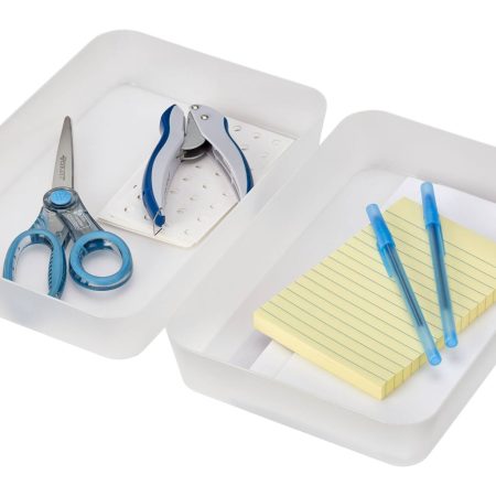 type A Large Drawer Organizers, 2-pk