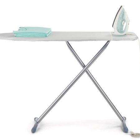 type A Adjustable Premium Ironing Board, 54-in x 15-in x 36-in