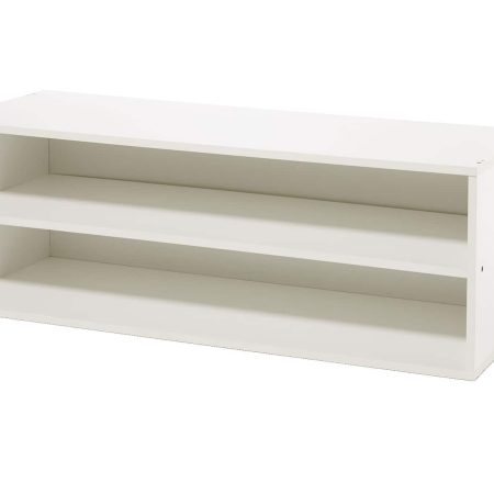 type A Stack Modular Organizer, White