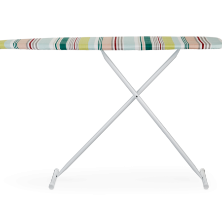 type A Adjustable T-Leg Ironing Board, 54-in x 13-in x 35.5-in