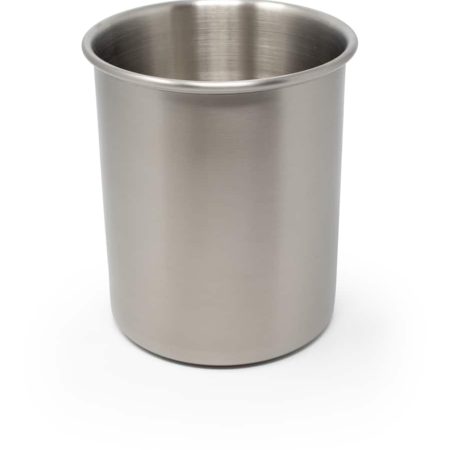 Type A Stainless Steel Kitchen Countertop Utensil Holder/Crock