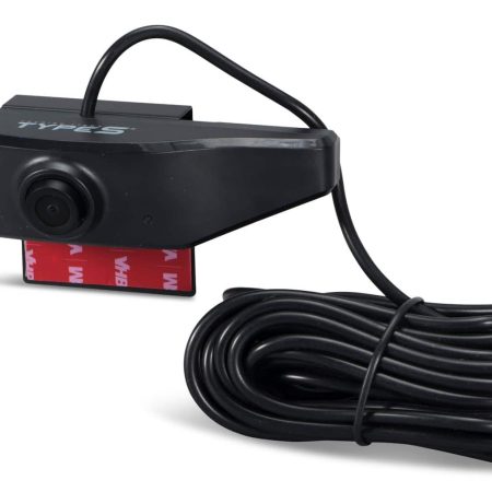 Type S Solar Powered Backup Camera, 1080p HD