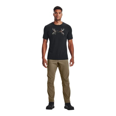 Under Armour Men's Antler T Shirt