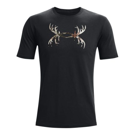 Under Armour Men's Antler T Shirt