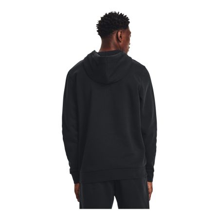 Under Armour Men's Essential Fleece LC Pullover Hoodie