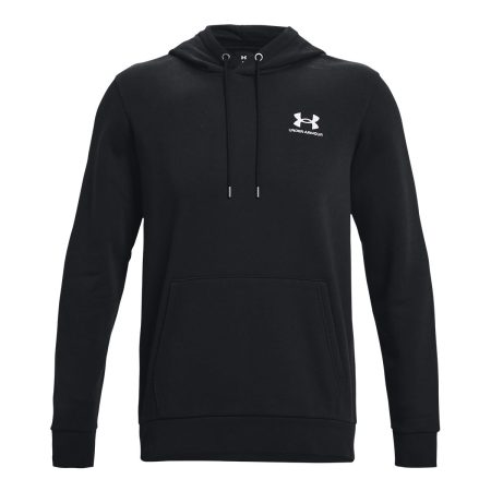 Under Armour Men's Essential Fleece LC Pullover Hoodie