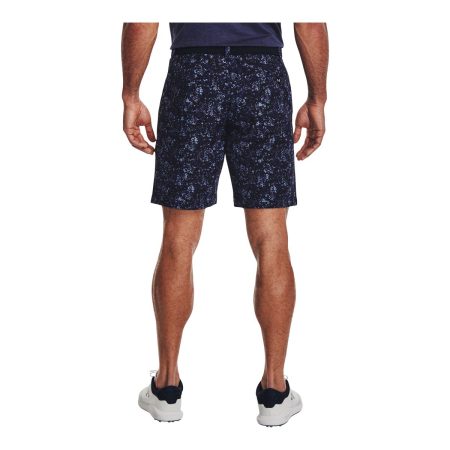 Under Armour Men's Drive Printed Shorts