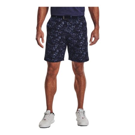 Under Armour Men's Drive Printed Shorts