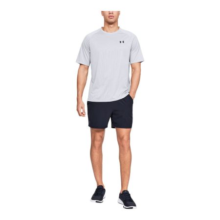 Under Armour Men's Tech 2.0 Novelty T Shirt