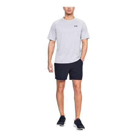 Under Armour Men's Tech 2.0 Novelty T Shirt