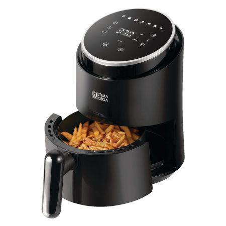 Ultima Cosa 6+1 Preset Mode Air Fryer with Digital Touchscreen, 1.5-L