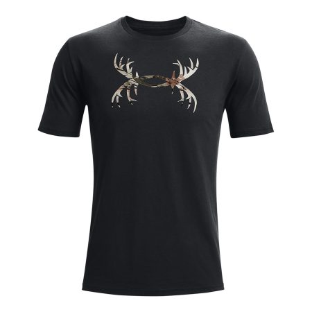 Under Armour Men's Antler T Shirt