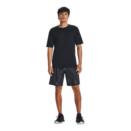 Under Armour Men's Tech Vent Printed Shorts