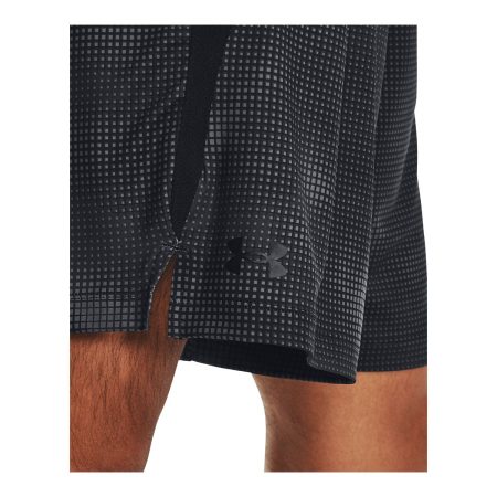 Under Armour Men's Tech Vent Printed Shorts