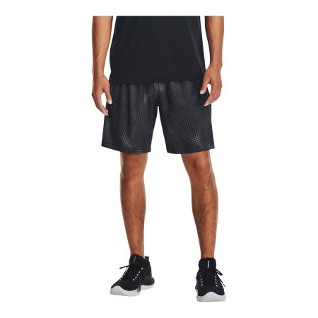 Under Armour Men's Tech Vent Printed Shorts