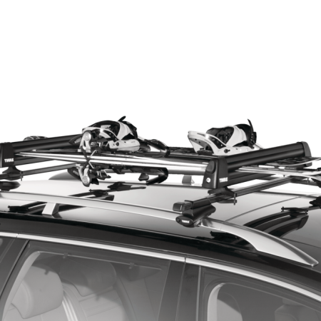 Thule Universal Ski & Snowboard Carrier