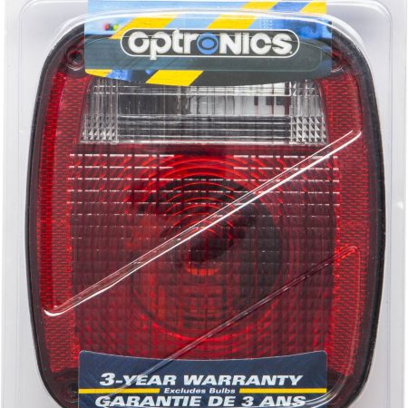 Optronics Universal Stop/Turn/Tail Light for Trucks/Trailers