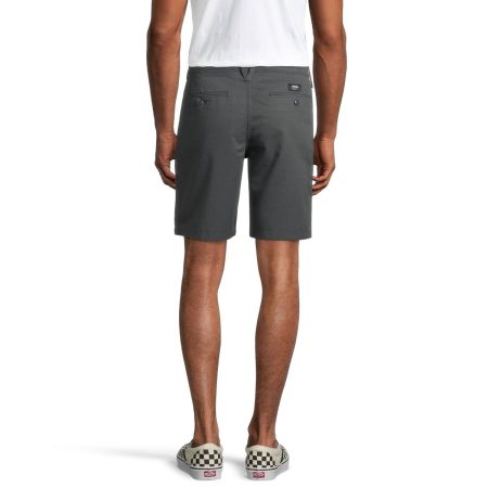 Vans Men's Authentic 20-in Chino Shorts, Relaxed Fit