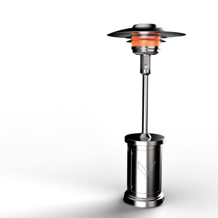 Vermont Castings Stainless Steel Propane Patio Heater