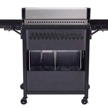 Vermont Castings 2-Burner Propane Gas Griddle with TempASSURED Technology™