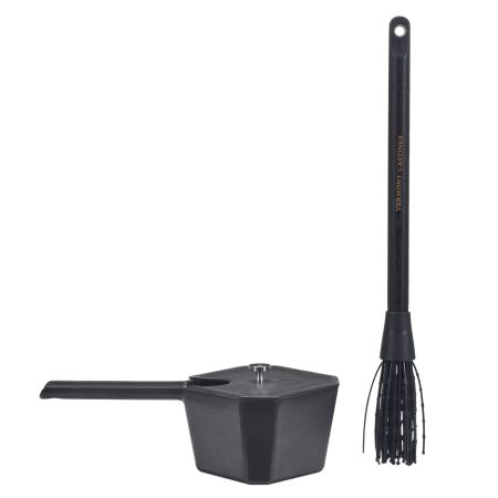 Vermont Castings BBQ Basting Set For Indoor Stove & Outdoor Grill