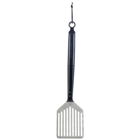 Vermont Castings Premium Stainless Steel BBQ Grill Spatula with a Leather Loop