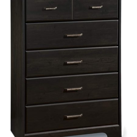 South Shore Versa 5-Drawer Dresser/Chest Bedroom