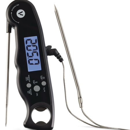 Accutemp 2-in-1 Instant & Probe Digital Thermometer