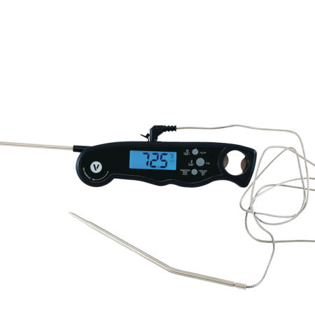 Accutemp 2-in-1 Instant & Probe Digital Thermometer