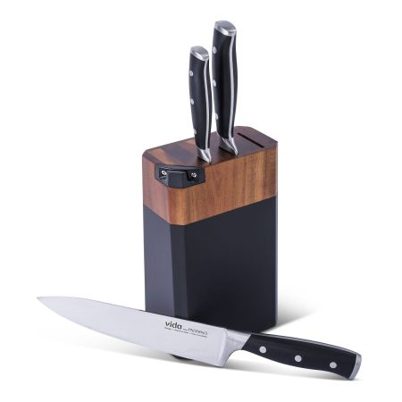 Vida by PADERNO Knife Set, 4-pc