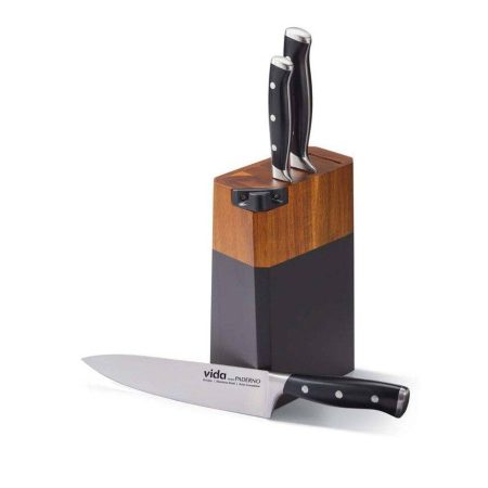 Vida by PADERNO Knife Set, 4-pc