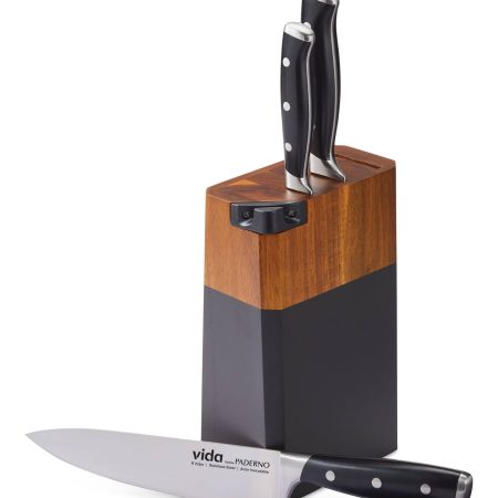 Vida by PADERNO Knife Set, 4-pc