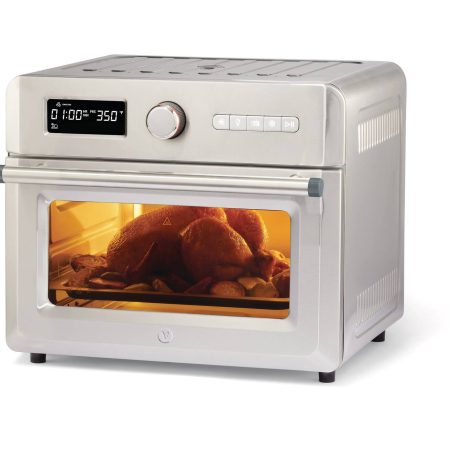 Vida by PADERNO Air Fryer Toaster Oven, 6-Slice