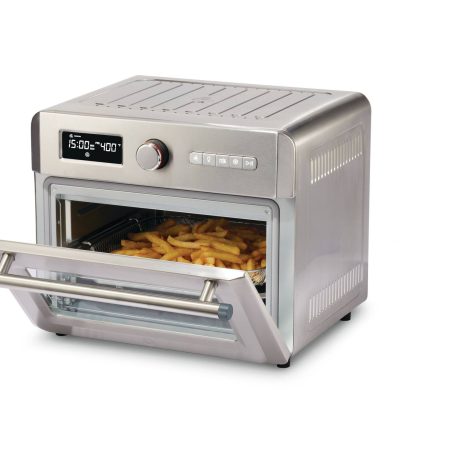 Vida by PADERNO Air Fryer Toaster Oven, 6-Slice