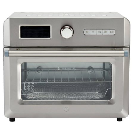 Vida by PADERNO Air Fryer Toaster Oven, 6-Slice