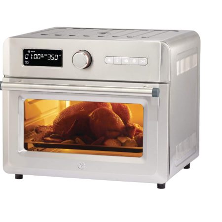 Vida by PADERNO Air Fryer Toaster Oven, 6-Slice