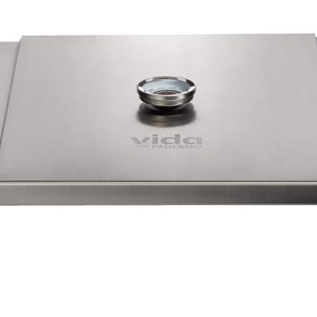 Vida by PADERNO Stainless Steel BBQ Grill Pizza Hood