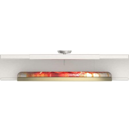 Vida by PADERNO Stainless Steel BBQ Grill Pizza Hood