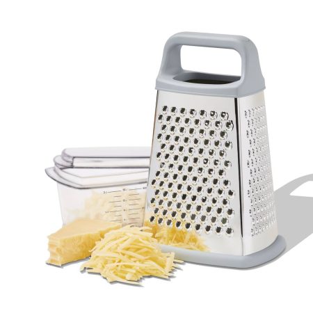 Vida by PADERNO Box Grater & Tower Grater