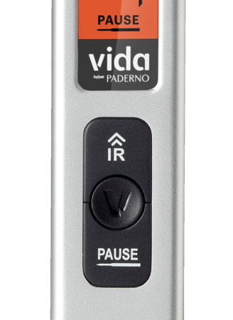 Vida by PADERNO 2-in-1 Infrared Thermometer with Probe