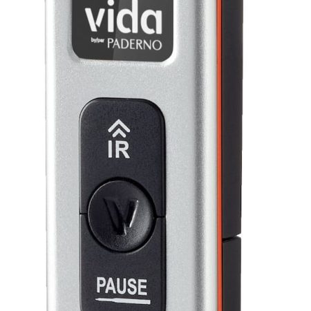 Vida by PADERNO 2-in-1 Infrared Thermometer with Probe