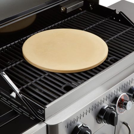 Vida by PADERNO High Temperature Pizza Stone