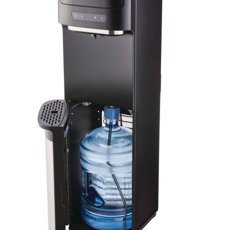 Vida UV Black Stainless Steel Water Cooler